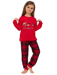 Dievčenské pyžamo 594/174 Celebrate - CORNETTE