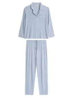 Dámské pyžamo model 21402418 blue - Atlantic