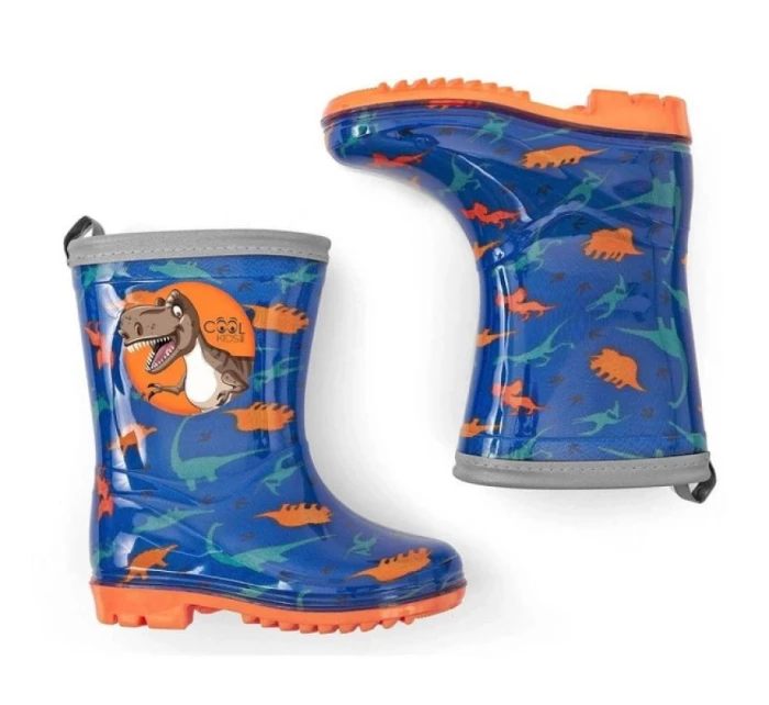 Perletti Cool Kids Dinosaur Jr 15647 wellingtons Perletti Cool Kids Dinosaur Jr 15647 wellingtons