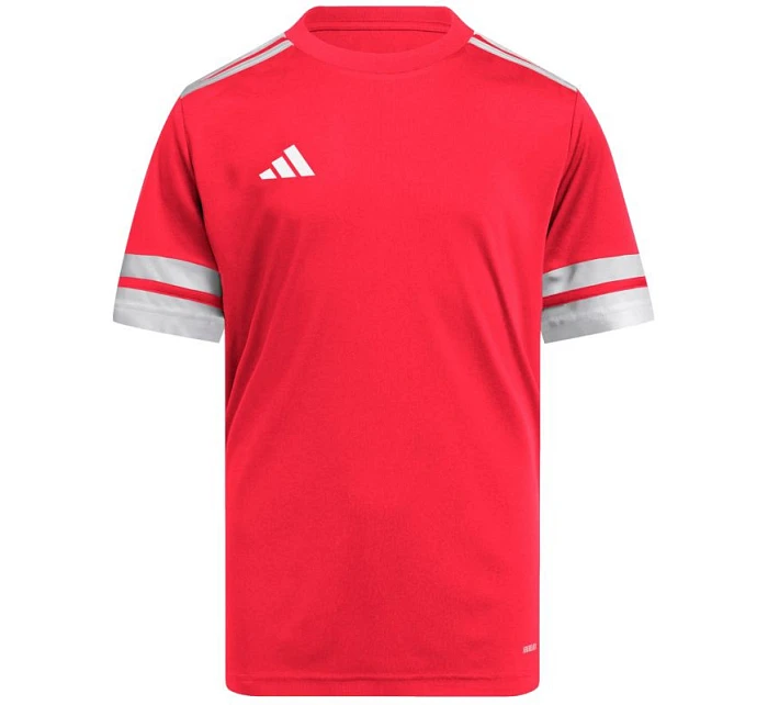 Tričko adidas Squadra 25 Jr JJ0051