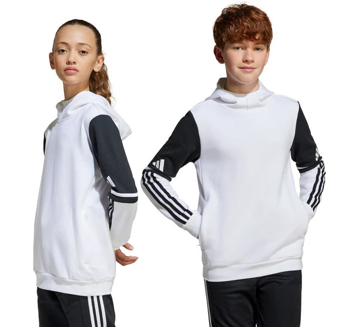 Adidas Squadra 25 Sweat Hoody Jr JD4807 Mikina