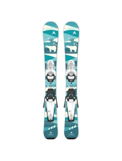 DYNASTAR My First Ski + viazanie Team 4 Gw detské lyže