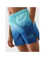 Chlapčenské plážové šortky boardshorts 4F 4FJWSS25UBDSM115-31S Chlapčenské plážové šortky boardshorts 4F 4FJWSS25UBDSM115-31S