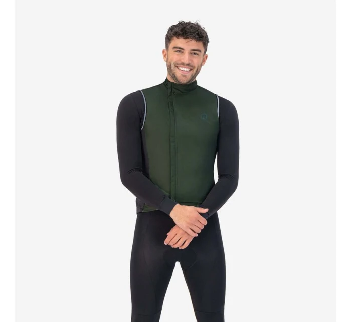 Rogelli kamizelka ESSENTIAL zielona L