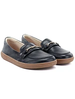 Dámské kožené černé, model 22343029 - Potocki Dámské kožené černé, model 22343029 - Potocki
