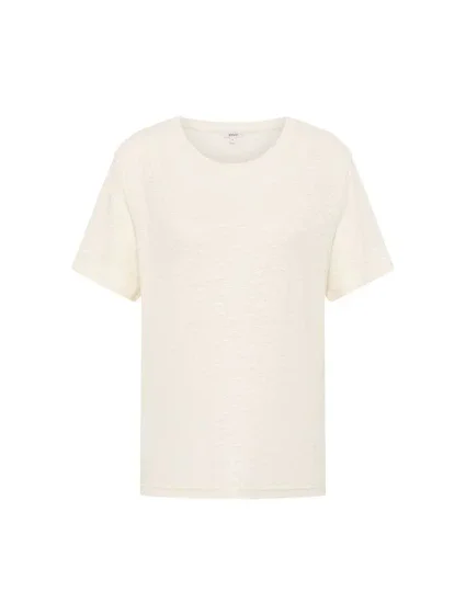 Mustang Alina C Linen W 1013788 2045 Tričko Mustang Alina C Linen W 1013788 2045 Tričko