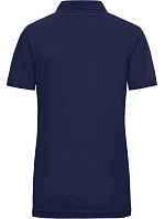 JN Dámské pracovní piqué polo 02.0 navy model 22491460 - Daiber JN Dámské pracovní piqué polo 02.0 navy model 22491460 - Daiber