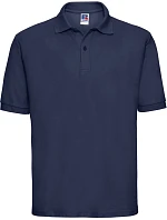 Piqué polo 10. french navy model 22473771 - Russell Athletic Piqué polo 10. french navy model 22473771 - Russell Athletic