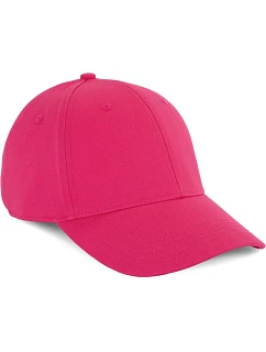 K-up KP 352 6-panelová čiapka s šiltom 20.0352 azalea pink