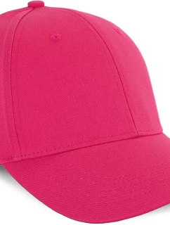 K-up KP 352 6-panelová čiapka s šiltom 20.0352 azalea pink