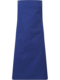 Premier PR 190 Zásterka s náprsenkou „Swap and Pop“ 39.0190 royal