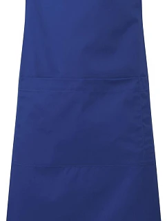 PR 190 Zástěra s laclem and  royal model 22418477 - Premier