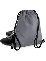 BG 110 Sportovní vak Icon model 22480666 graphite grey/black - BagBase