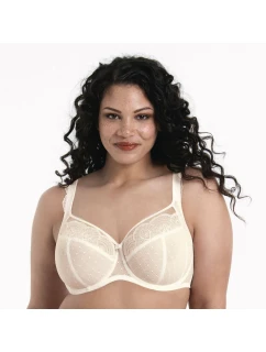 Podprsenka s kosticami Selma Full Cup 5635 crystal - RosaFaia