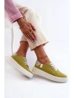 Dámské tenisky SYSTEM BIG STAR model 21658824 - Big Star Shoes Dámské tenisky SYSTEM BIG STAR model 21658824 - Big Star Shoes