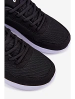 Unisex sportovní boty LOTTO CONNECT černé