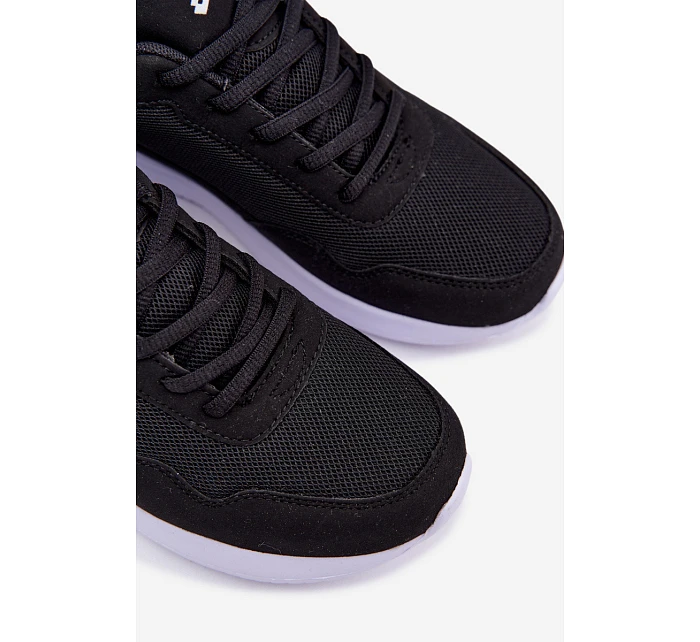 Unisex sportovní boty LOTTO CONNECT černé