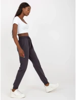 Tepláky B 006.93 grafit