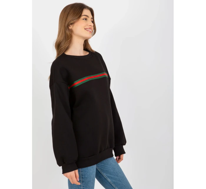 Dámska mikina EM BL 760.01 čierna - FPrice