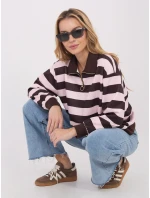 Blúzka IT BZ 9981.06 svetloružová