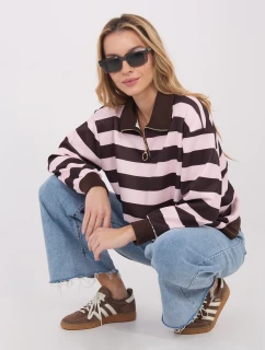 Bluzka IT BZ model 21834237 jasny różowy - FPrice