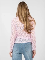 Blúzka MI BZ M6713.86 svetloružová Blúzka MI BZ M6713.86 svetloružová