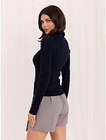 Sweter PM SW model 22401020 granatowy - FPrice