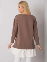 Tunika RV TU 7183.33P hnedá Tunika RV TU 7183.33P hnedá