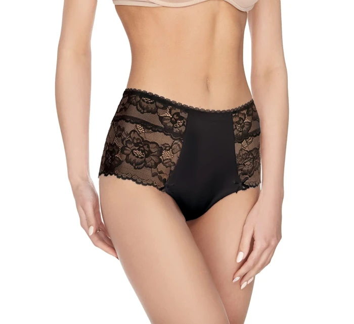 Dámske nohavičky Audrey 063 čierna - Ewana Dámske nohavičky Audrey 063 čierna - Ewana