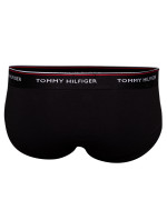 Tommy Hilfiger Spodky 3Pack 1U87903766 Biela/čierna/sivá