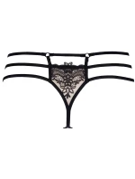 Tanga model 17681929 černá - Axami Tanga model 17681929 černá - Axami