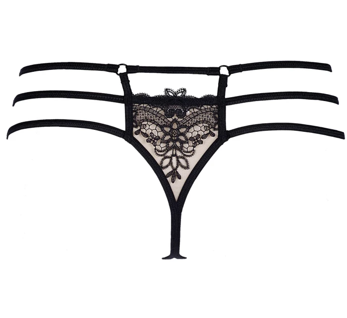 Tanga model 17681929 černá - Axami Tanga model 17681929 černá - Axami