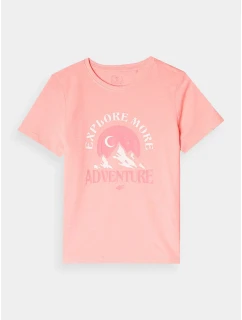 Dievčenské tričko 4F