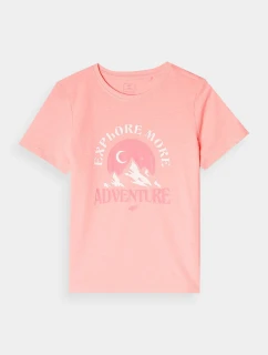 Dievčenské tričko 4F