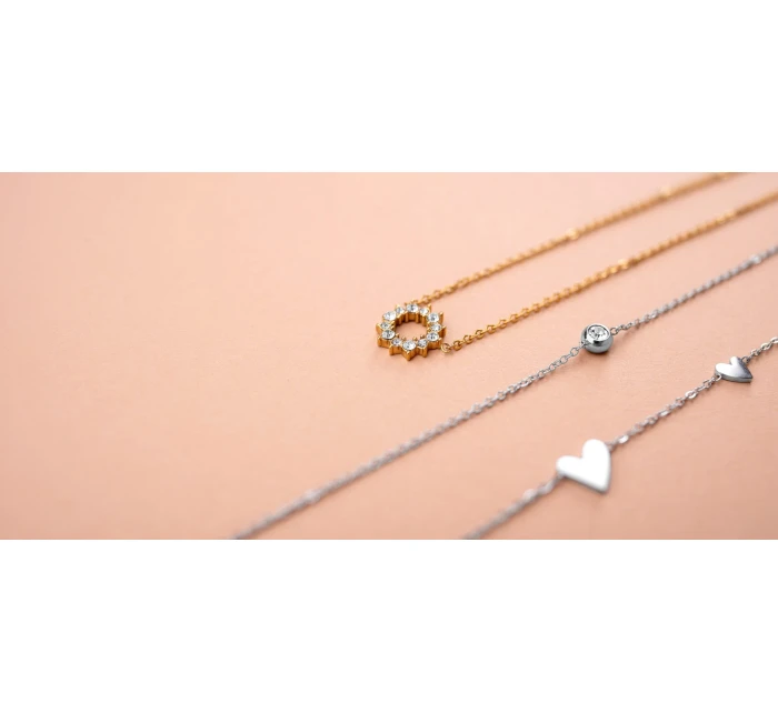 Náramok VUCH Ederne Silver