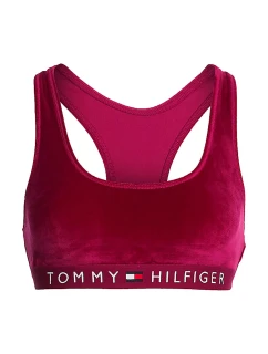 Dámská sportovní podprsenka Velour model 20946435 - Tommy Hilfiger