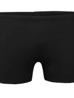 Pánske plavky Luca 01 black - Crowell