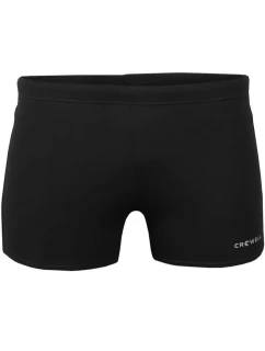 Pánske plavky Luca 01 black - Crowell