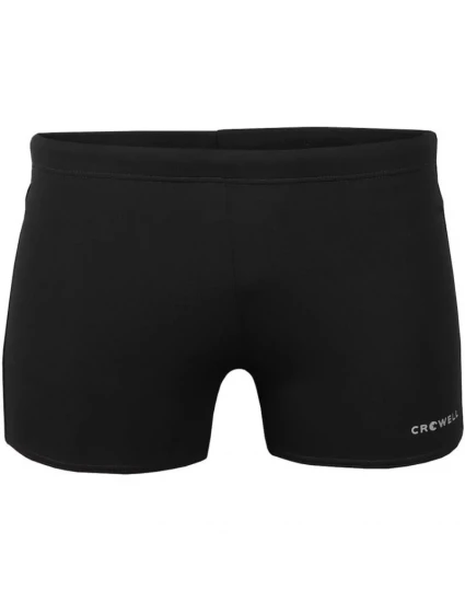 Pánske plavky Luca 01 black - Crowell