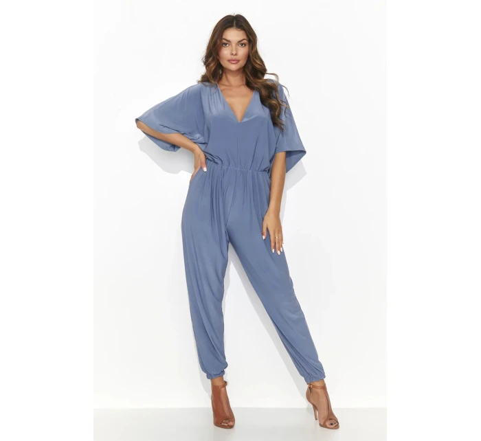Dámská kombinéza model 20235483 Denim - Numinou Dámská kombinéza model 20235483 Denim - Numinou