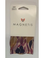 Dámske vzorované ponožky Magnetism lycra 20 den