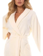 L&L 2413 Camelia dlhý dámsky župan M-2XL