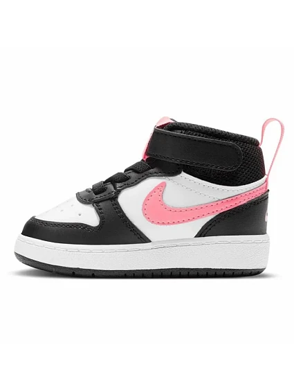 Boty Court Jr model 19658214 - NIKE Boty Court Jr model 19658214 - NIKE
