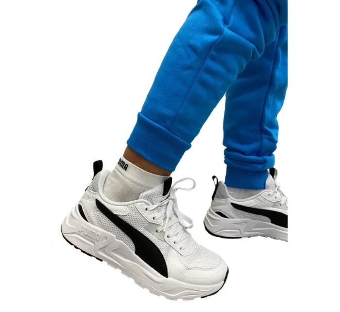 Puma BMW MMS Jr nohavice 536546 15