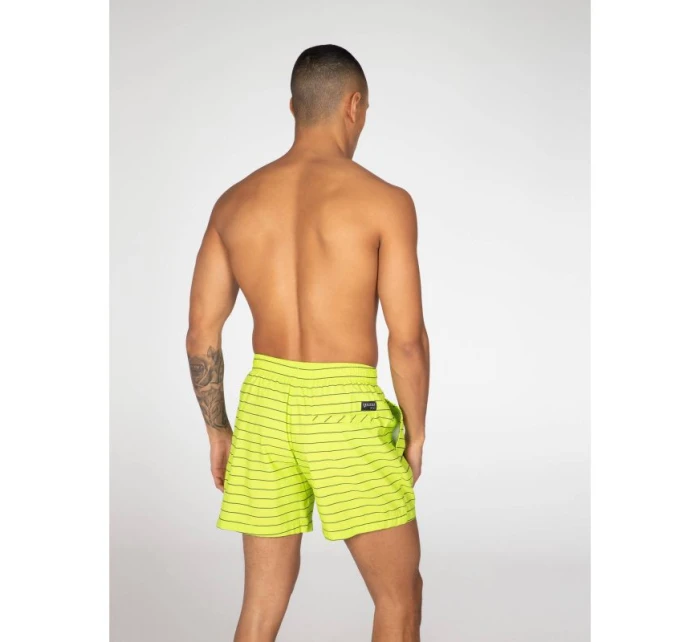 Pánské plavecké šortky  žluté model 21351539 - Protest