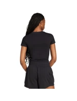 Detské tričko adidas Essentials 3-Stripes Slim W JC8325