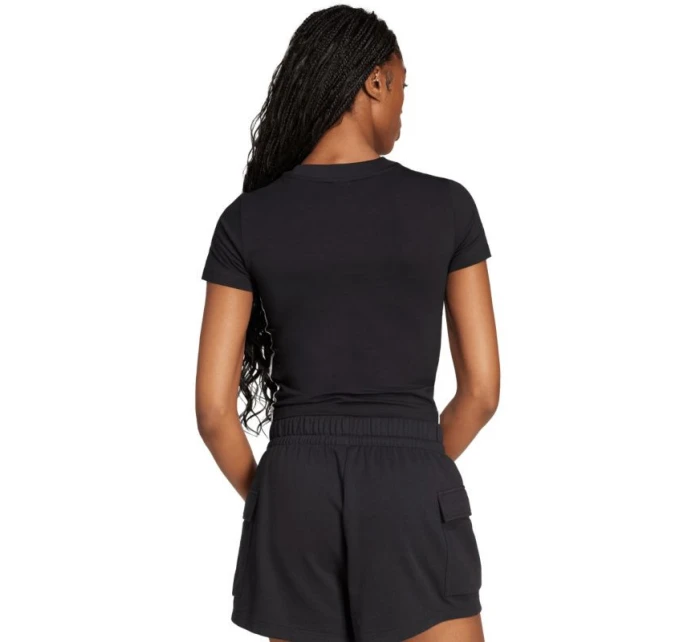 Detské tričko adidas Essentials 3-Stripes Slim W JC8325