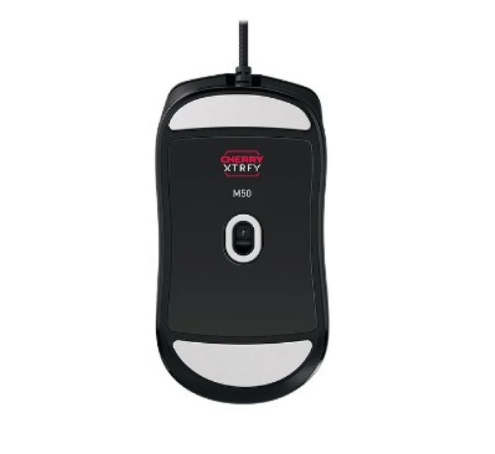 Herná myš CHERRY XTRFY M50 pravá USB Type-A optická 12000 DPI Herná myš CHERRY XTRFY M50 pravá USB Type-A optická 12000 DPI