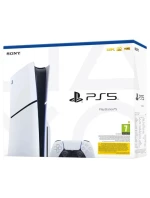 Sony PlayStation 5 Slim Blu-Ray 1TB biela Sony PlayStation 5 Slim Blu-Ray 1TB biela