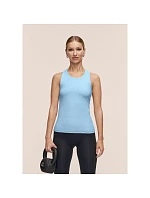 Dámske tričko CASALL Essential Racerback Tank, modrá farba Dámske tričko CASALL Essential Racerback Tank, modrá farba